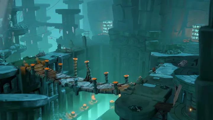 Gods Will Fall - Nintendo Switch