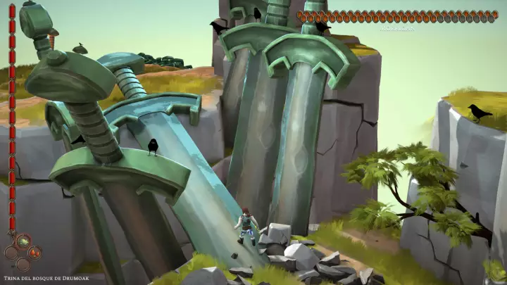 Gods Will Fall - Nintendo Switch