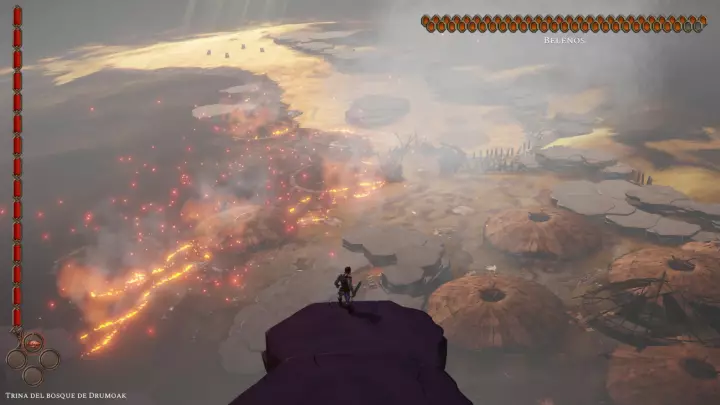 Gods Will Fall - Nintendo Switch