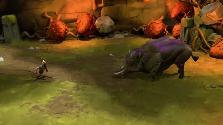 Gods Will Fall - Nintendo Switch