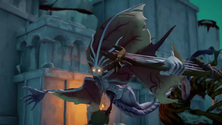 Gods Will Fall - Nintendo Switch