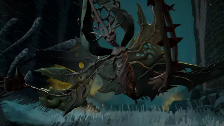 Gods Will Fall - Nintendo Switch