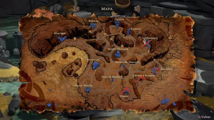 Gods Will Fall - Nintendo Switch