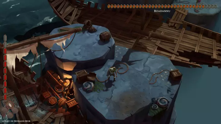 Gods Will Fall - Nintendo Switch