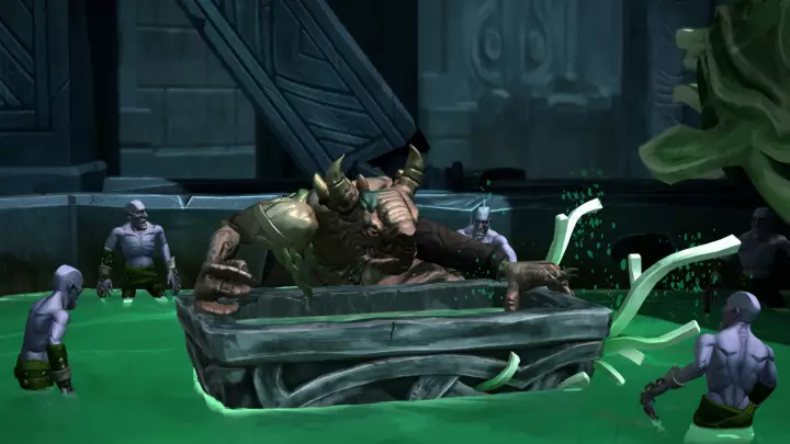 Gods Will Fall - Nintendo Switch