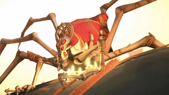 Gods Will Fall - Nintendo Switch