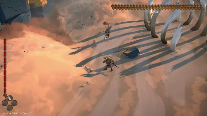 Gods Will Fall - Nintendo Switch