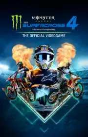 Monster Energy Supercross 4
