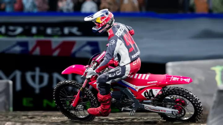 Monster Energy Supercross 4