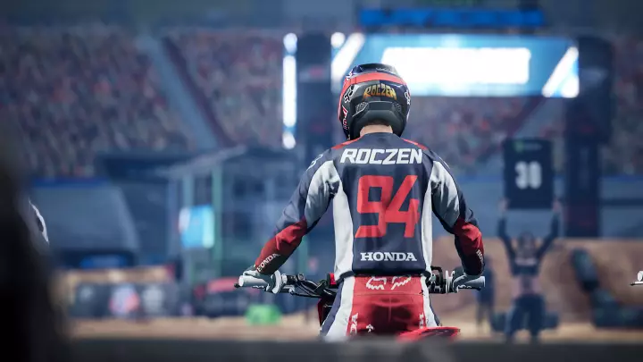 Monster Energy Supercross 4