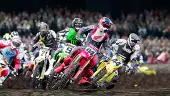 Carreras de motos más extremas: tráiler de lanzamiento de Monster Energy Supercross 4