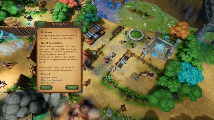 The Unexpected Quest - PC