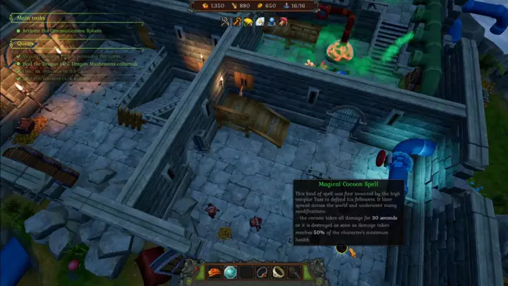 The Unexpected Quest