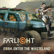 Carátula de Farlight 84 - Android