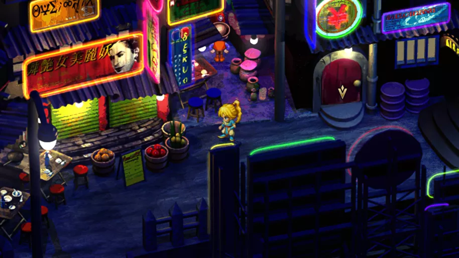 SaGa Frontier Remastered