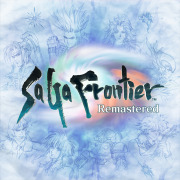 Carátula de SaGa Frontier Remastered - PC