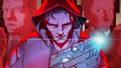 Tráiler de Foreclosed, un cómic cyberpunk convertido en shooter para PC y consolas