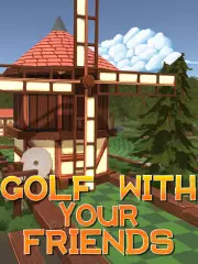 Carátula de Golf With Your Friends - Xbox One