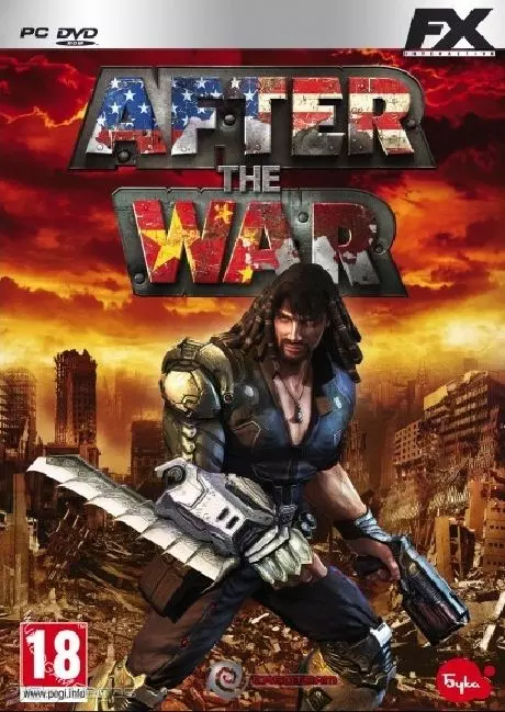 Carátula de After the War