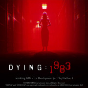 Carátula de DYING: 1983 - Xbox Series
