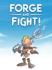 Carátula de Forge and Fight! - PC