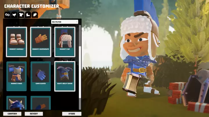 Forge and Fight! - PC