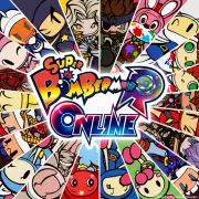 Carátula de Super Bomberman R Online - Stadia