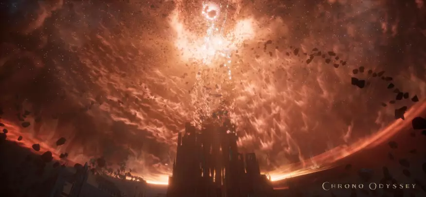 Chrono Odyssey - PC