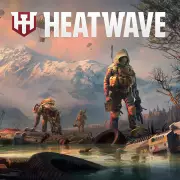 Carátula de HeatWave - PC