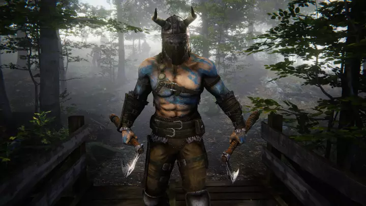 Barbarian Simulator - PC