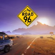 Carátula de Road 96 - PC