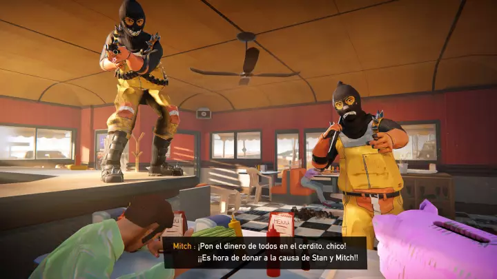 Road 96 - Nintendo Switch