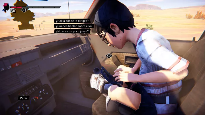 Road 96 - Nintendo Switch