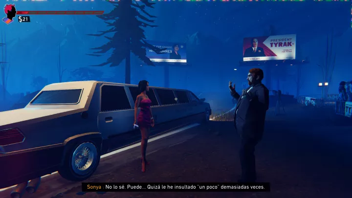 Road 96 - Nintendo Switch