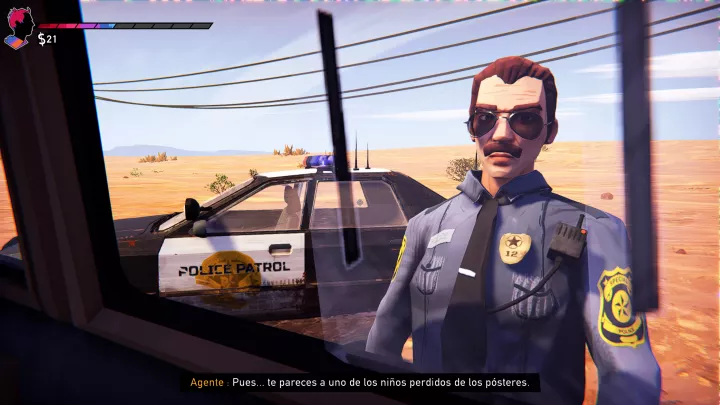 Road 96 - Nintendo Switch