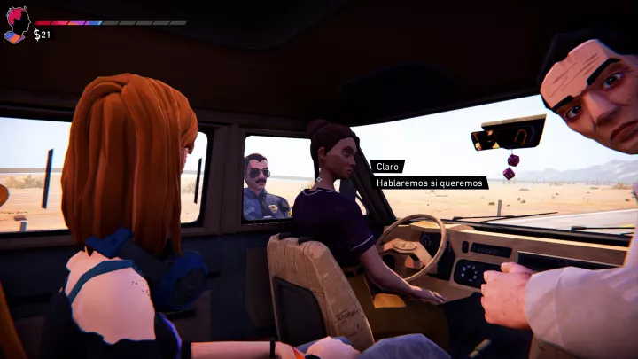 Road 96 - Nintendo Switch