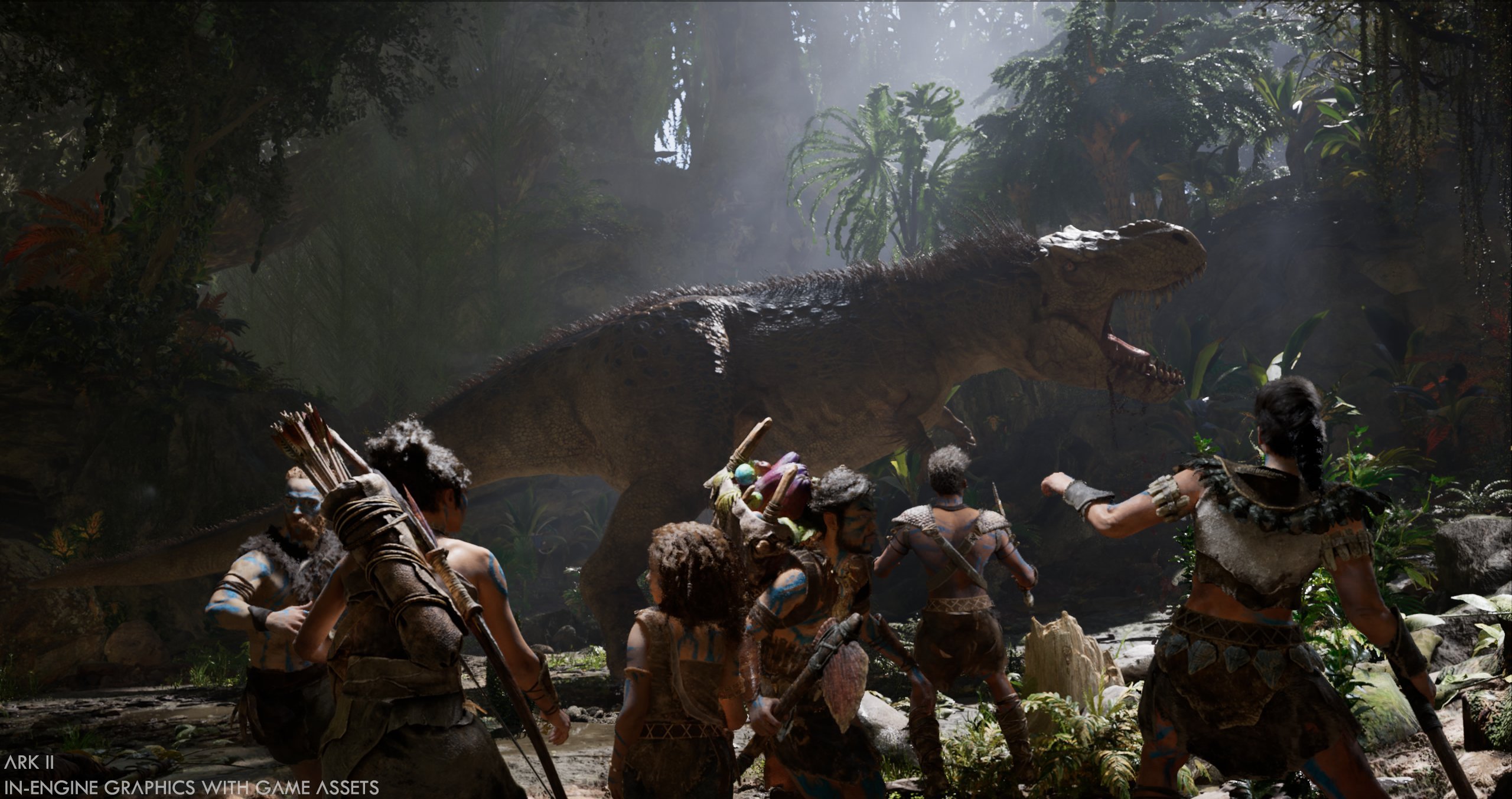 Im genes De ARK 2 3DJuegos