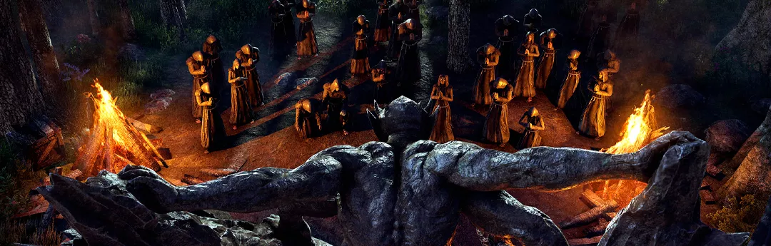 Análisis The Elder Scrolls Online Blackwood Análisis The Elder Scrolls Online Blackwood