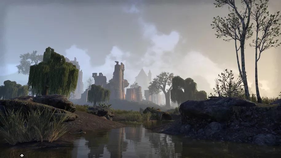 The Elder Scrolls Online Blackwood Stadia