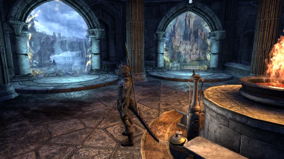 The Elder Scrolls Online Blackwood: The Elder Scrolls Online sigue demostrando con Blackwood por qué es uno de los mejores MMORPG