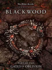 Carátula de The Elder Scrolls Online: Blackwood - Stadia