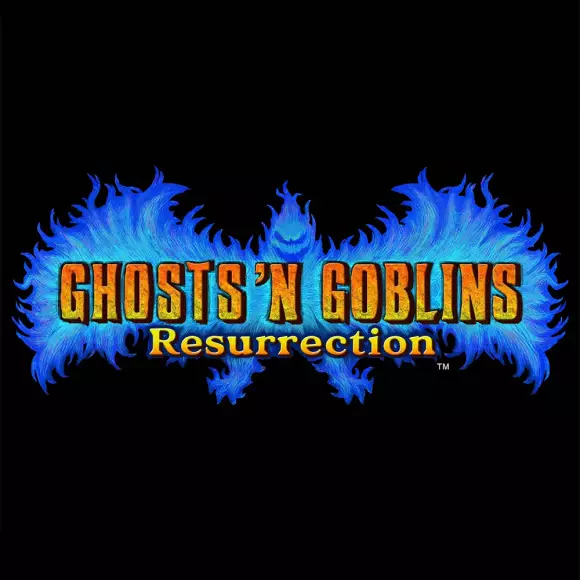 Carátula de Ghosts 'n Goblins Resurrection
