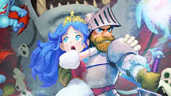 Ghost 'n Goblins Resurrection presenta su primer gameplay en Nintendo Switch: Sir Arthur está de vuelta