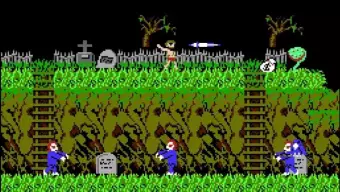 Era un juego tan difícil que ni su creador pudo con él: Ghosts 'n Goblins de NES agranda su leyenda
