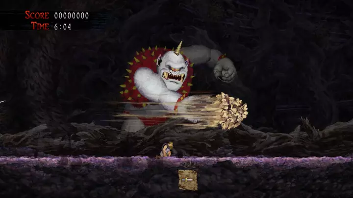 Ghosts 'n Goblins Resurrection