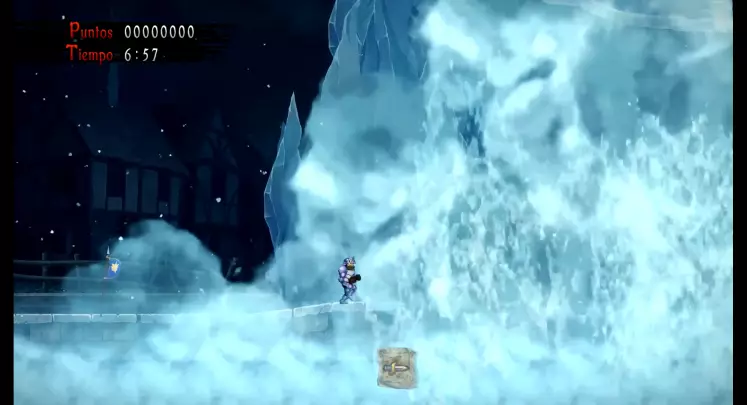 Ghosts 'n Goblins Resurrection - Nintendo Switch