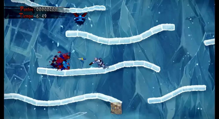 Ghosts 'n Goblins Resurrection - Nintendo Switch