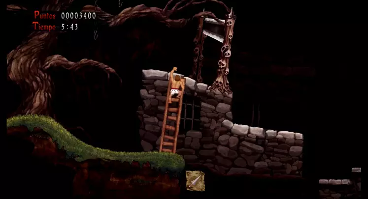 Ghosts 'n Goblins Resurrection