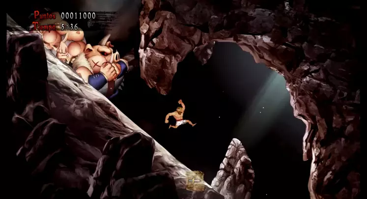 Ghosts 'n Goblins Resurrection