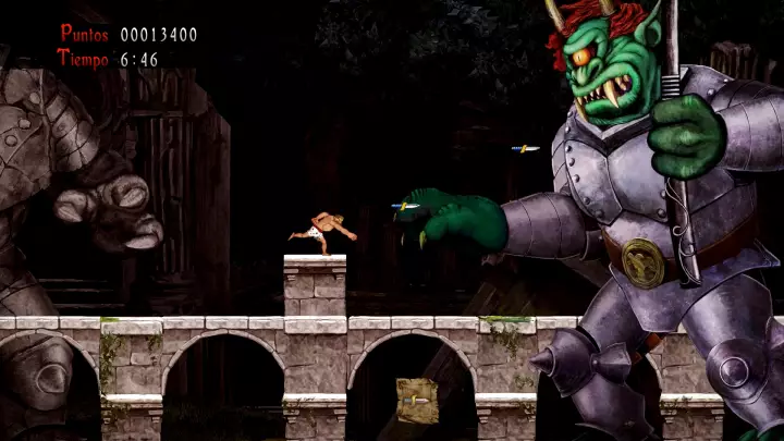 Ghosts 'n Goblins Resurrection - Nintendo Switch